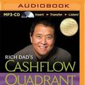 Cover Art for 9781491517840, Rich Dad's Cashflow Quadrant: Guide to Financial Freedom by Robert T. Kiyosaki
