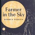 Cover Art for 9780684126487, Farmer in the Sky by Robert A. Heinlein