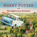Cover Art for 9789129701364, Harry Potter och hemligheternas kammare by J. K. Rowling