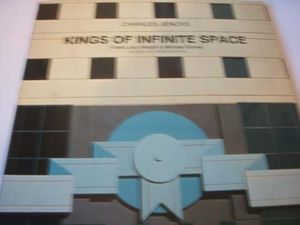 Cover Art for 9780312455163, Kings of Infinite Space: Frank Lloyd Wright & Michael Graves by Charles Jencks