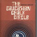 Cover Art for 9780216889361, The Caucasian Chalk Circle by Bertolt Brecht