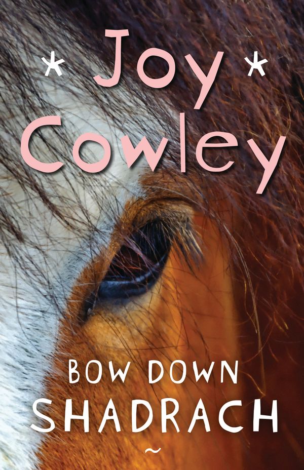 Cover Art for 9781897136775, Bow Down Shadrach by Joy Cowley