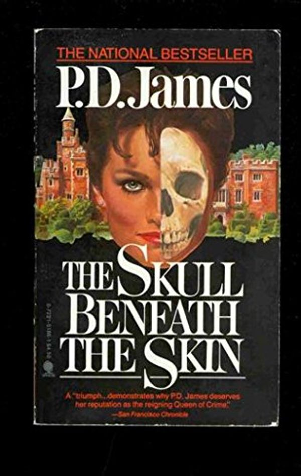 Cover Art for 9780722151860, The Skull Beneath the Skin by P. D. James