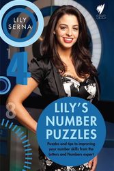 Cover Art for 9781742704012, Lily’s Number Puzzles by Lily Serna