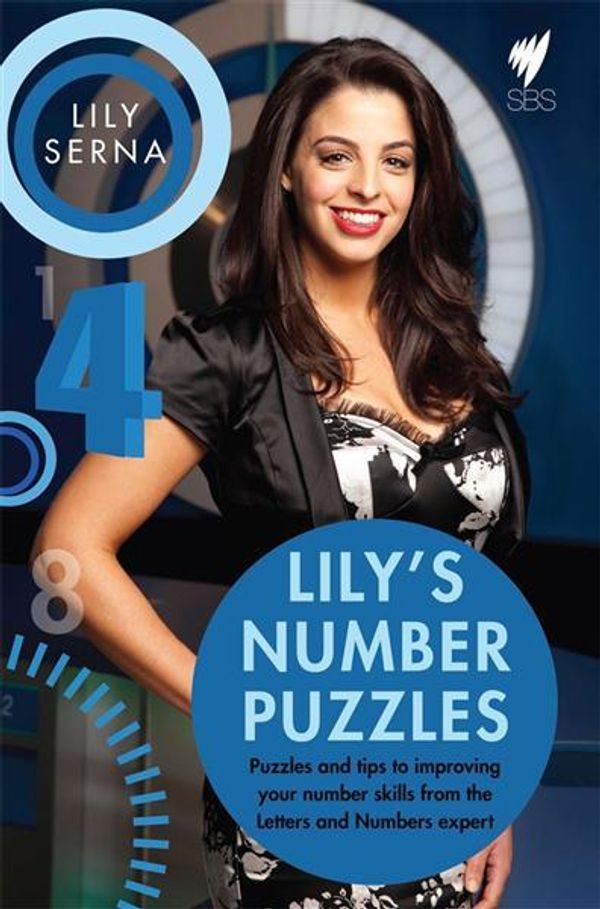 Cover Art for 9781742704012, Lily’s Number Puzzles by Lily Serna