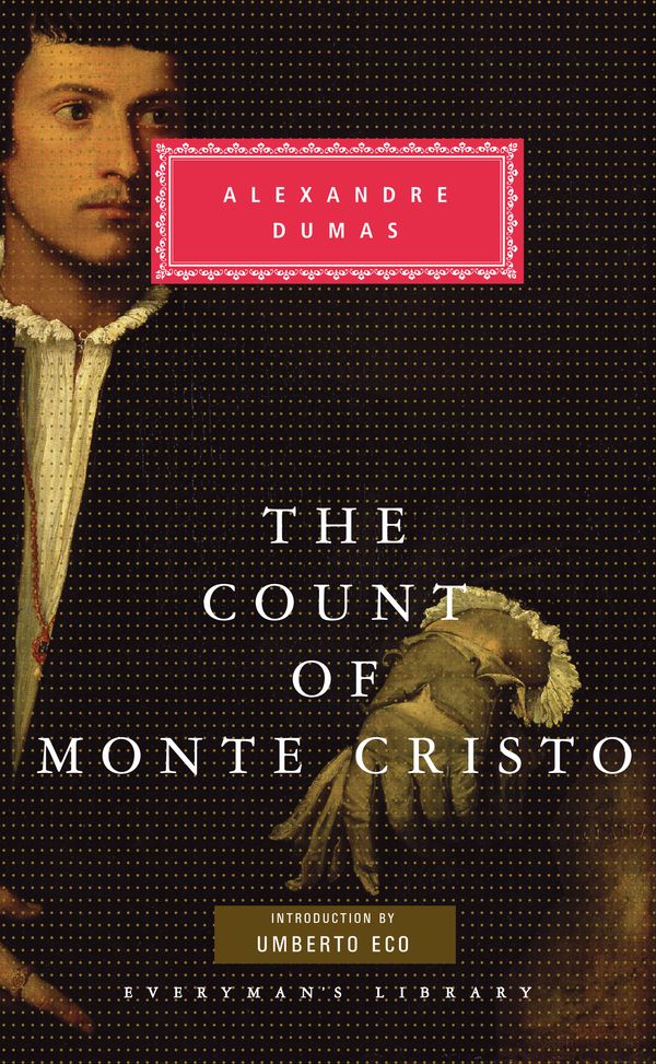 Cover Art for 9780307271129, The Count of Monte Cristo by Alexandre Dumas