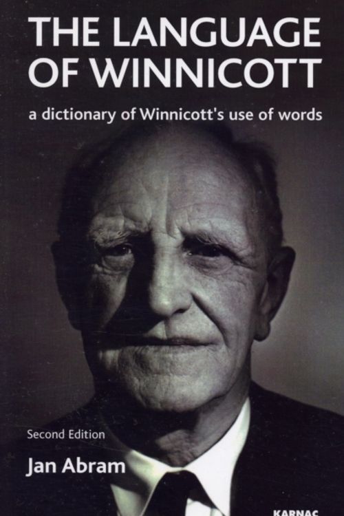 Cover Art for 9781855754324, Language of Winnicott by Jan Abram