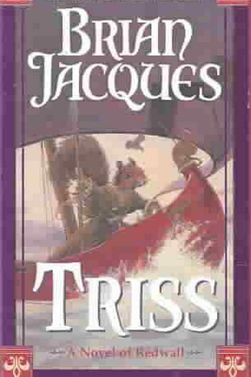 Cover Art for 9780441010950, Triss by Brian Jacques