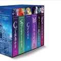 Cover Art for 9781250774071, The Lunar Chronicles Boxed Set: Cinder, Scarlet, Cress, Fairest, Stars Above, Winter by Marissa Meyer