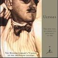 Cover Art for 9780679641629, Ulysses by James Joyce