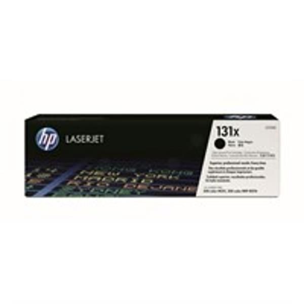 Cover Art for 0886111334964, Hp CF210X (131X) Toner Black, 2.4K Pages by Unknown