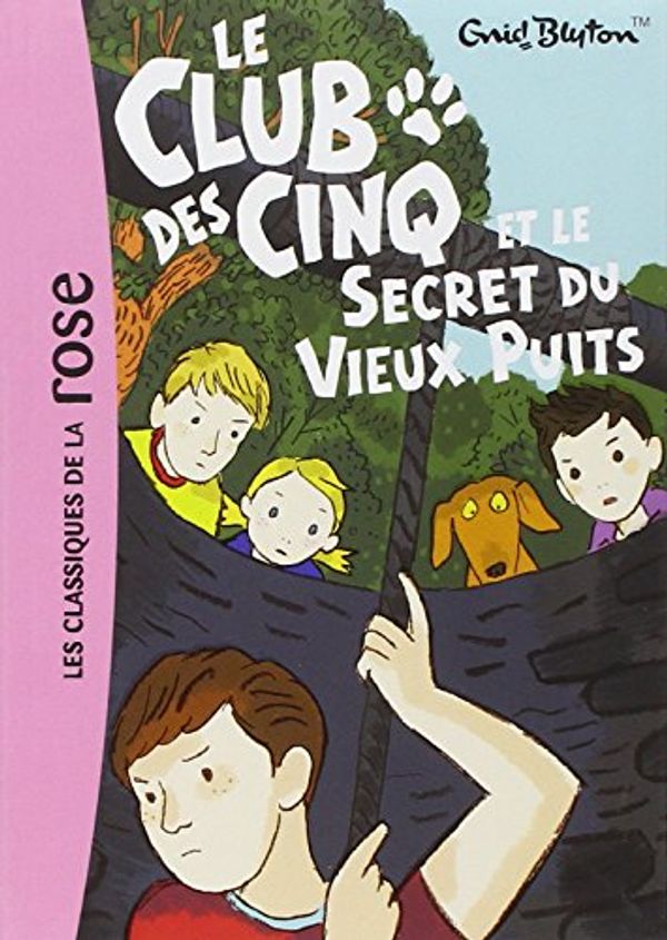 Cover Art for 9782012019874, Le Club DES Cinq ET Le Secret Du Vieux Puits by Enid Blyton