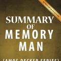 Cover Art for 9781539117872, Summary of Memory Man(Amos Decker Series) by David Baldacci - Summar... by aBookaDay