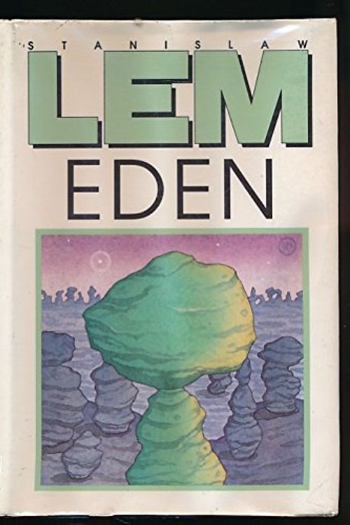 Cover Art for 9780233985176, Eden by Stanislaw Lem