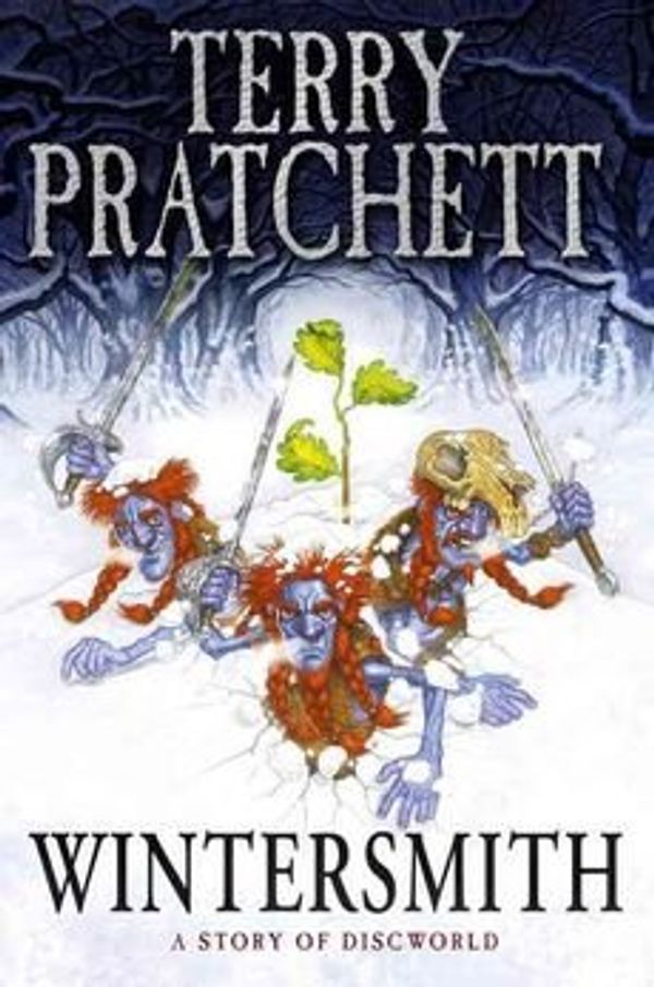 Cover Art for B0140EHN56, [(Wintersmith: Discworld Novel 35 )] [Author: Terry Pratchett] [Oct-2007] by Terry Pratchett