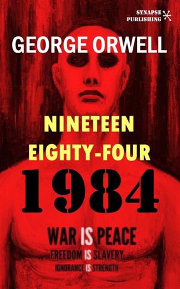 Cover Art for 9788834107034, 1984: Nineteen Eighty-Four by George Orwell