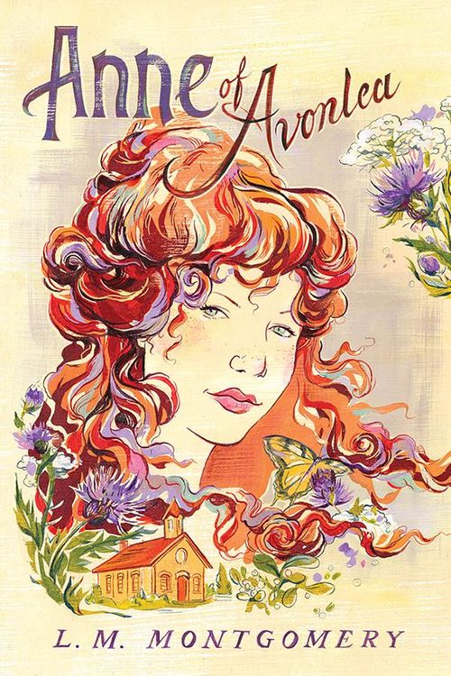 Cover Art for 9781402288982, Anne of Avonlea by L.M. Montgomery