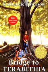 Cover Art for B00HTKBSRS, Bridge to Terabithia by Katherine Paterson