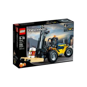 Cover Art for 0673419283854, Heavy Duty Forklift Set 42079 by LEGO