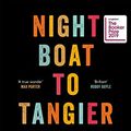 Cover Art for B07LG7WRN1, Night Boat to Tangier by Kevin Barry