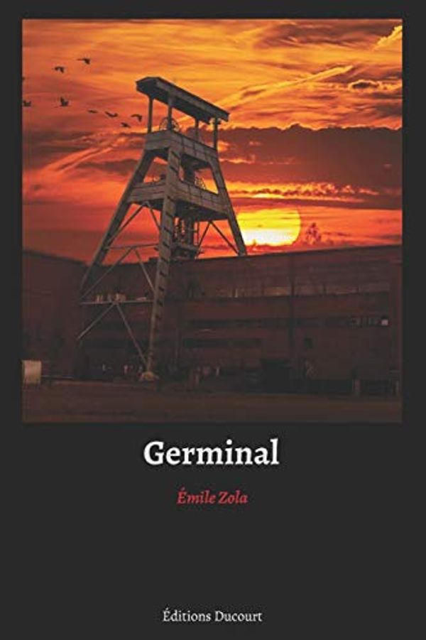 Cover Art for 9798667354086, Germinal by Emile Zola