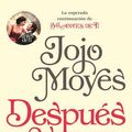 Cover Art for 9781941999967, Despues de Ti (After YouA Novel) by Jojo Moyes