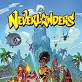 Cover Art for B09T9PNZX3, Neverlanders by Tom Taylor, Jon Sommariva