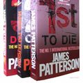 Cover Art for 9781780487717, James Patterson: Womens Murder Club Series 3 books: (1st To Die / 2nd Chance / 3rd Degree) by James patterson