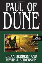 Cover Art for 9780765312945, Paul of Dune by Brian Herbert