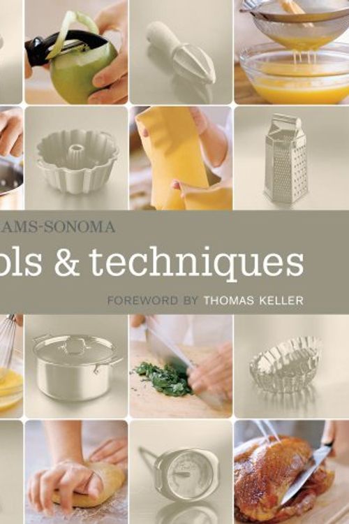 Cover Art for 9781934533031, Tools & Techniques by Williams-Sonoma