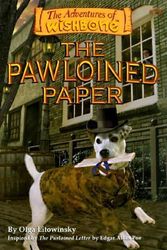 Cover Art for 9781570642760, The Pawloined Paper by Olga Litowinsky