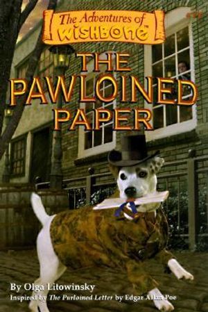 Cover Art for 9781570642760, The Pawloined Paper by Olga Litowinsky