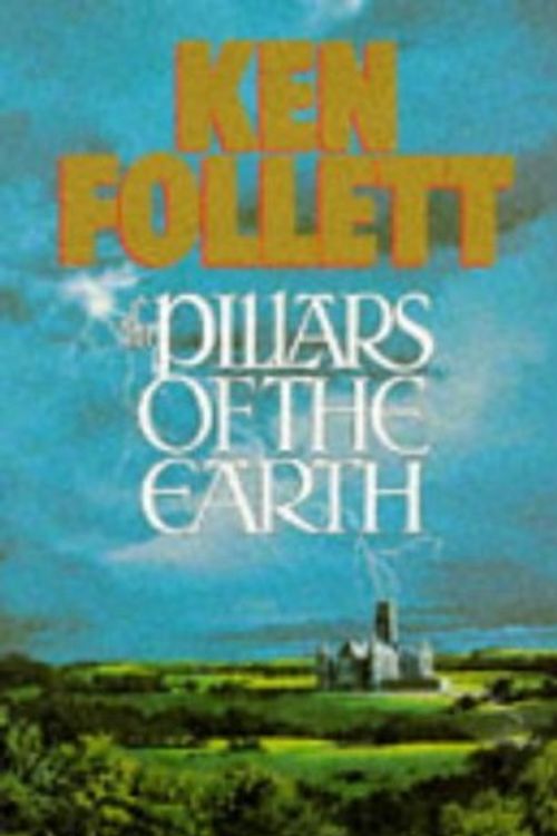Cover Art for 8601300215013, The Pillars of the Earth by Ken Follett