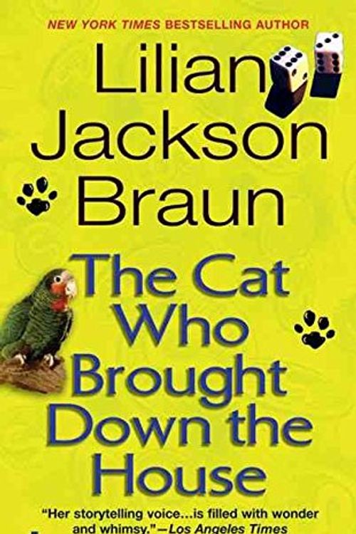 Cover Art for 9780786544158, The Cat Who Brought Down the House by Lilian Jackson Braun