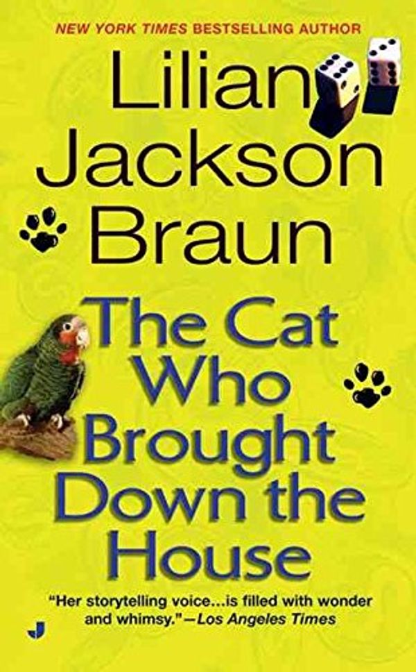 Cover Art for 9780786544158, The Cat Who Brought Down the House by Lilian Jackson Braun