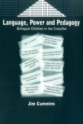 Cover Art for 9781853594731, Language, Power and Pedagogy by Jim Cummins