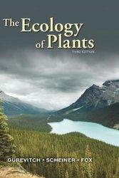 Cover Art for 9781605358291, The Ecology of Plants by Editor