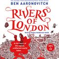 Cover Art for 9781409161943, Rivers of London by Ben Aaronovitch