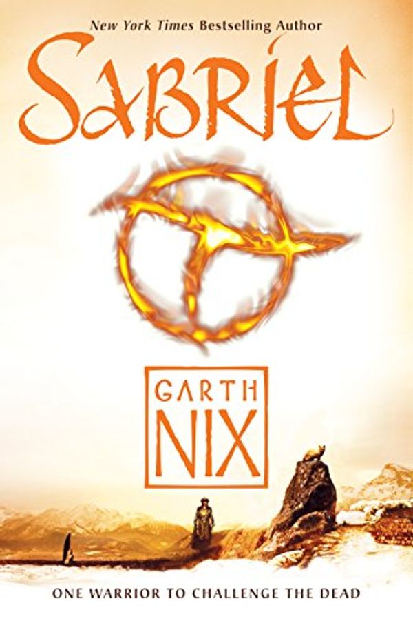 Cover Art for B000FC13MM, Sabriel (Old Kingdom Book 1) by Garth Nix