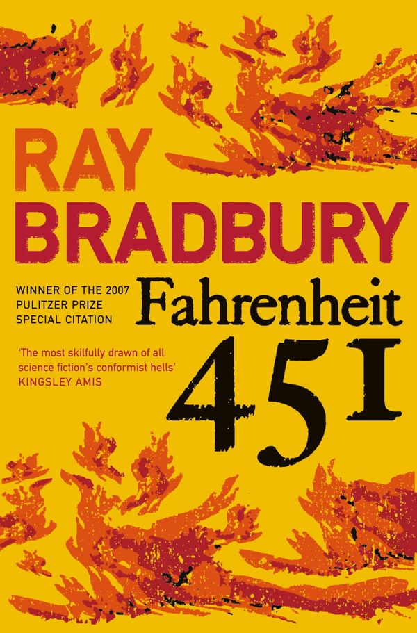 Cover Art for 9780007496969, Fahrenheit 451 by Ray Bradbury