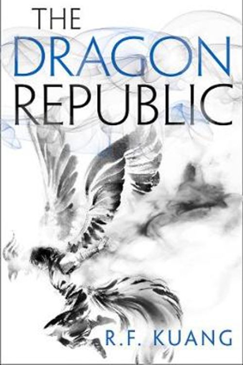 Cover Art for 9780008239862, The Dragon Republic by R.F. Kuang