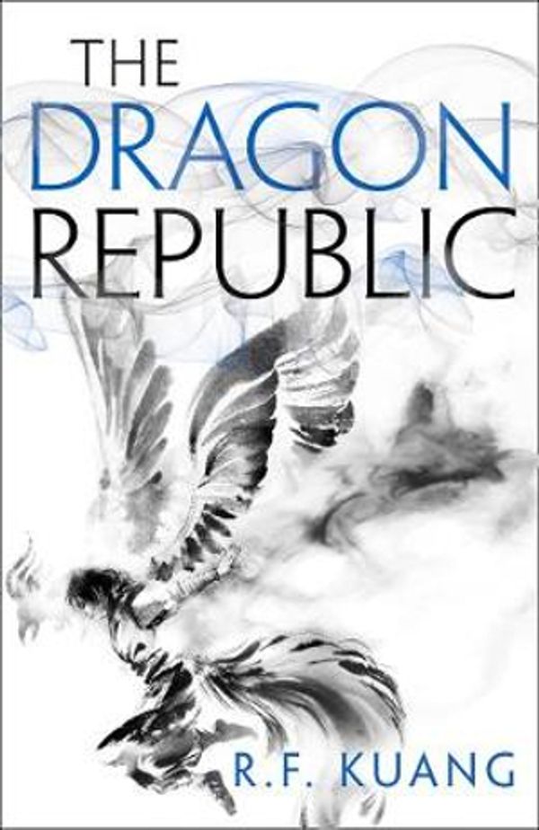 Cover Art for 9780008239862, The Dragon Republic by R.F. Kuang