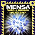 Cover Art for 9780760718933, Mensa ~ Word & Number Puzzle Pack (Box Set) by John Bremmer, Carolyn Skitt and Robert Allen