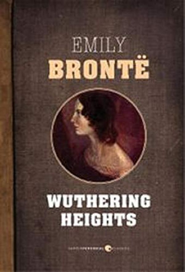Cover Art for B08GMW5X79, Wuthering Heights by Emily Bronte