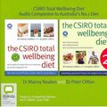 Cover Art for 9781740938815, The CSIRO Total Wellbeing Diet by Manny Noakes, Peter Clifton