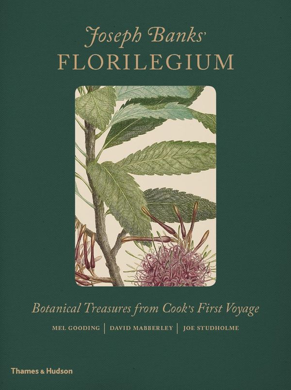 Cover Art for 9780500519363, Joseph Banks' Florilegium by Mel Gooding