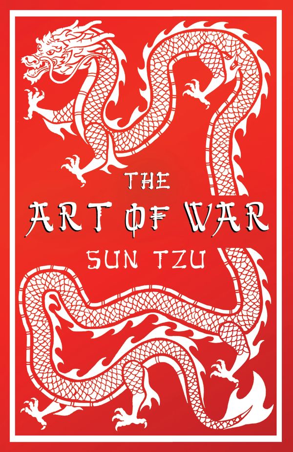 Cover Art for 9781847497468, The Art of War by Sun Tzu