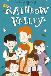 Cover Art for 9781782264491, Rainbow Valley by L. M. Montgomery