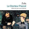 Cover Art for 9782253161196, Le Docteur Pascal by Zola