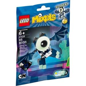 Cover Art for 0673419233149, Globert Set 41533 by LEGO